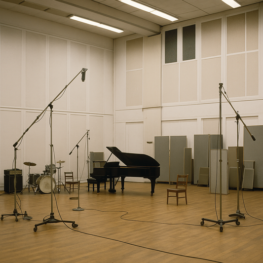 Geoff Emerick: The Sonic Visionary Behind The Beatles’ Studio Revolution