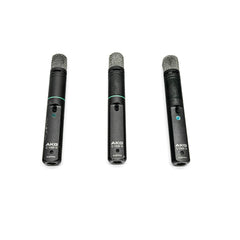 AKG C1000S Condenser Mic x 3 With Flight Case