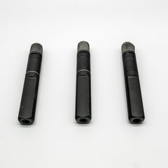 AKG C1000S Condenser Mic x 3 With Flight Case
