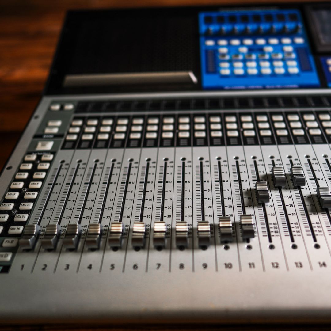 Presonus Series III Studiolive 32 Digital Mixing Console