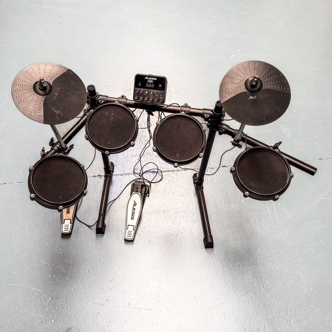 Alesis Turbo Mesh Electronic Drum Kit