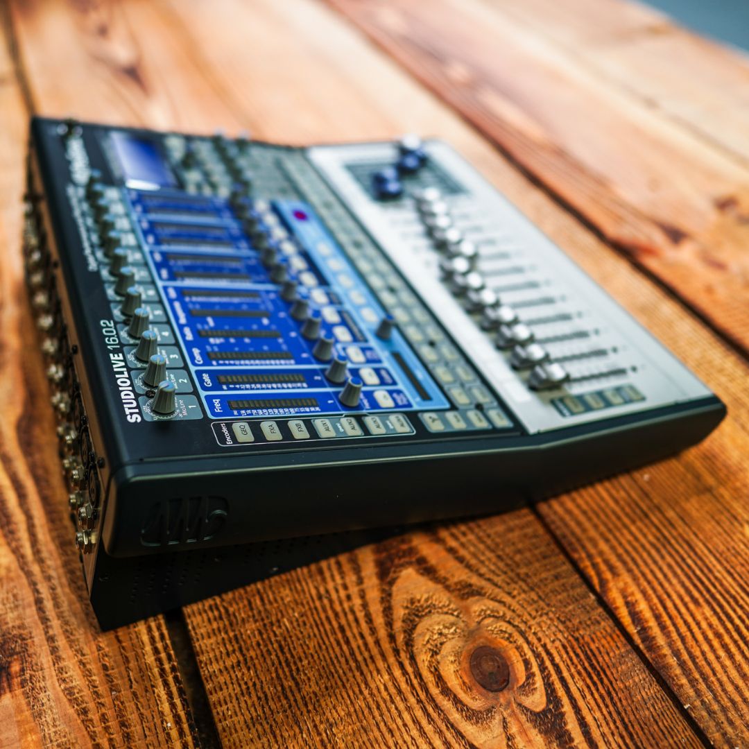 PreSonus StudioLive 16.0.2 USB